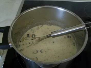 Rezept: gefüllte Cannelloni Bild Nr. 5 gefüllte Cannelloni - Rezept - Bild Nr. 5