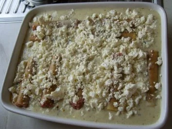 Rezept: gefüllte Cannelloni Bild Nr. 8 gefüllte Cannelloni - Rezept - Bild Nr. 8