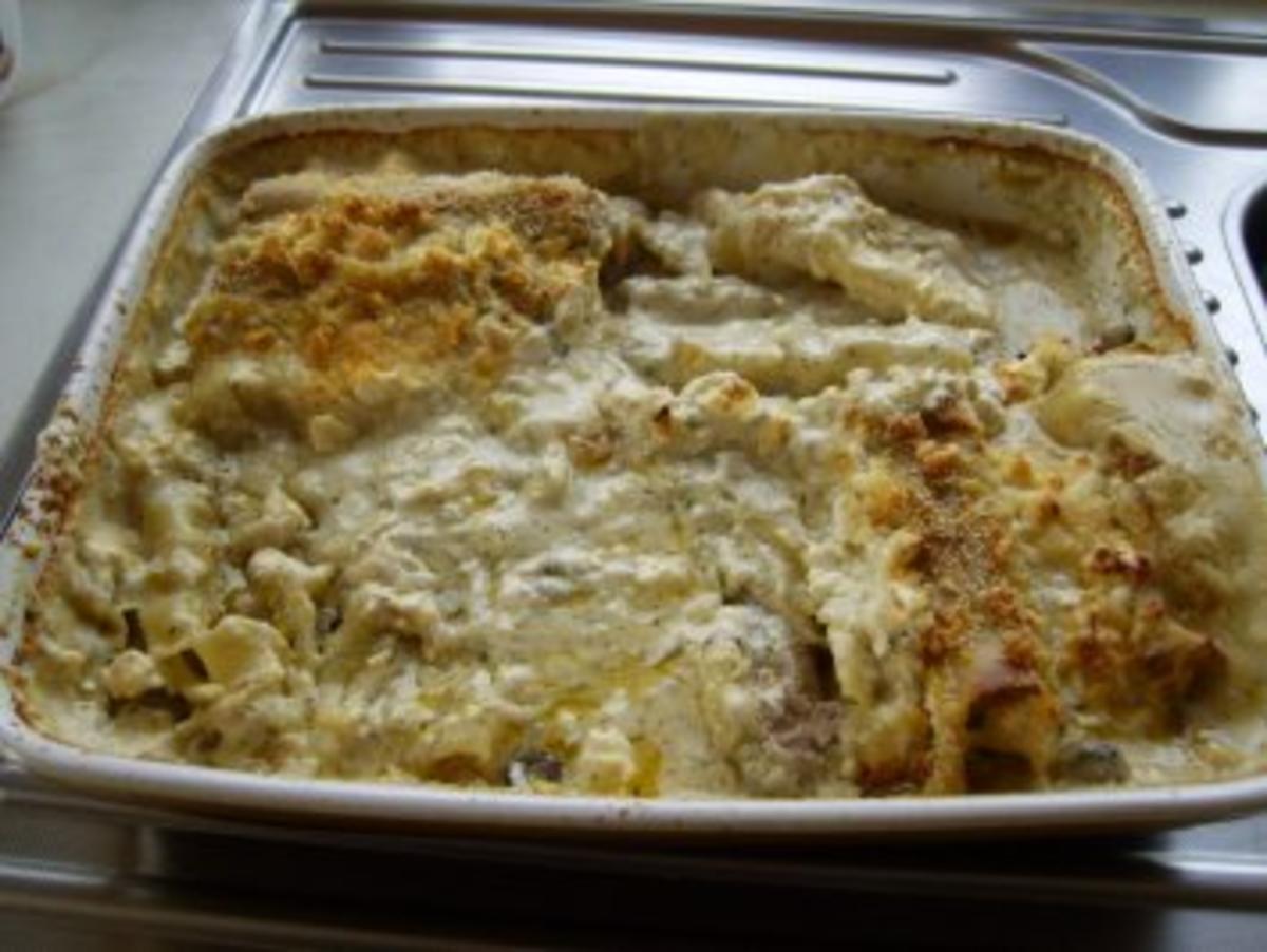 gefüllte Cannelloni - Rezept - Bild Nr. 9