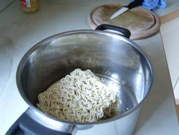 Rezept: Chinapfanne Bild Nr. 4 Chinapfanne - Rezept - Bild Nr. 4