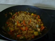 Chinapfanne - Rezept
