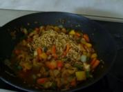 Chinapfanne - Rezept