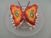 Rezept: Schmetterling Schmetterling - Rezept