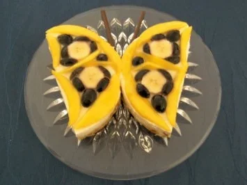 Schmetterling - Rezept - Bild Nr. 2