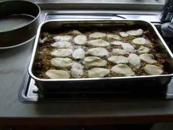 Schnitzelpizza - Rezept - Bild Nr. 9