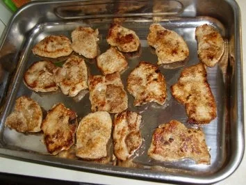 Schnitzelpizza - Rezept - Bild Nr. 2