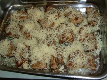 Schnitzelpizza - Rezept - Bild Nr. 5