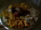 Der kleine Snack zu meinem Geburtstag - Rezept