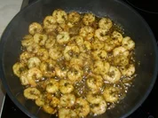 Rezept: Garnelensalat Garnelensalat - Rezept