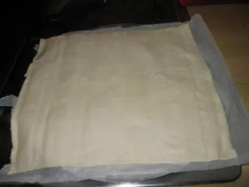 Rezept: Backwaren: Knusprige Öhrchen! Bild Nr. 8 Backwaren: Knusprige Öhrchen! - Rezept - Bild Nr. 8