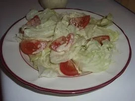 Salatsauce a` la Cara - Rezept