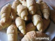Kipferl - Rezept