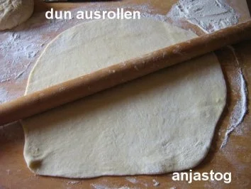 Rezept: Kipferl Bild Nr. 3 Kipferl - Rezept - Bild Nr. 3