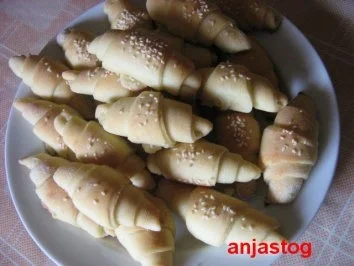 Rezept: Kipferl Bild Nr. 7 Kipferl - Rezept - Bild Nr. 7