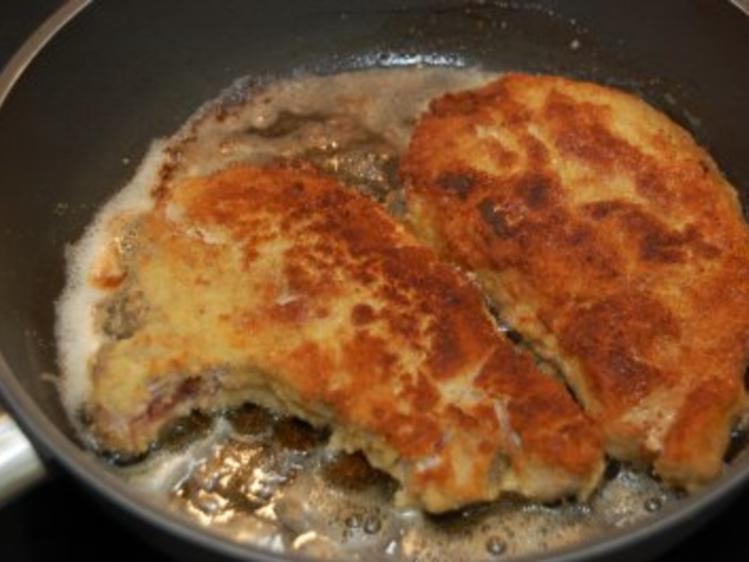 Das klassische Kotlett - schnell &amp; einfach - von willy2006