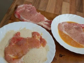 das klassische Kotlett - Rezept