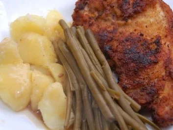 das klassische Kotlett - Rezept - Bild Nr. 4