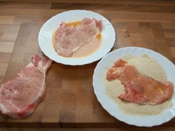 das klassische Kotlett - Rezept - Bild Nr. 2