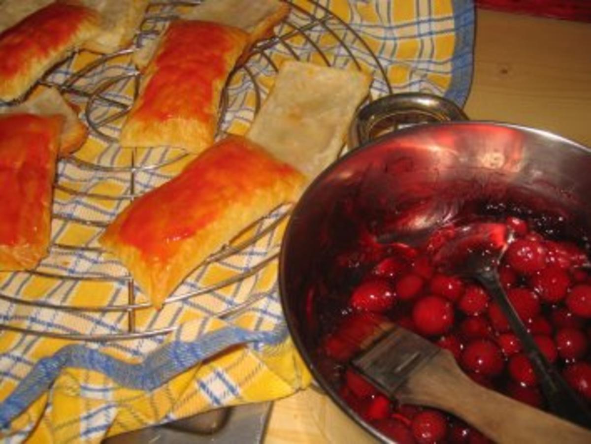 Cranberries Leckerli - Rezept - Bild Nr. 5