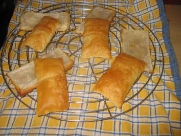 Rezept: Cranberries Leckerli Bild Nr. 6 Cranberries Leckerli - Rezept - Bild Nr. 6