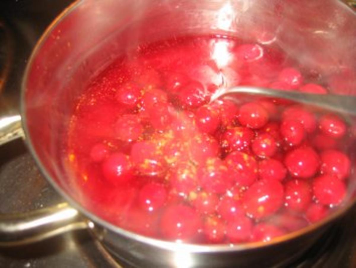 Cranberries Leckerli - Rezept - Bild Nr. 9