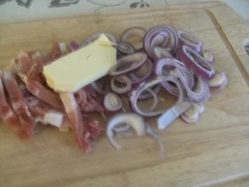 Eier-Schinken-Omlet mit - Rezept - Bild Nr. 5