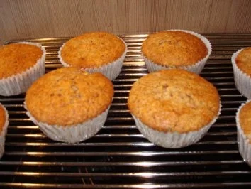 Kirsch-Nuss-Muffins - Rezept - Bild Nr. 2