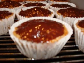 Kirsch-Nuss-Muffins - Rezept - Bild Nr. 5