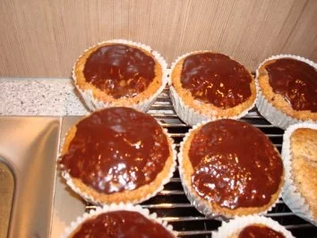 Kirsch-Nuss-Muffins - Rezept - Bild Nr. 6