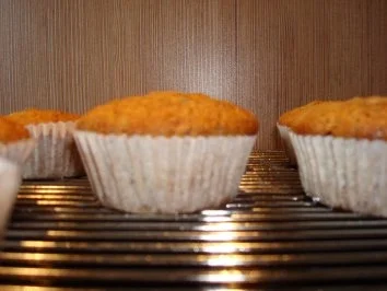 Kirsch-Nuss-Muffins - Rezept - Bild Nr. 7