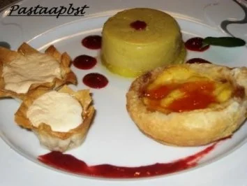 Mango-Kokos-Gelee - Rezept