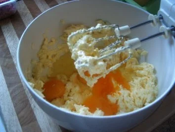 Apfel-Rührkuchen - Rezept - Bild Nr. 4