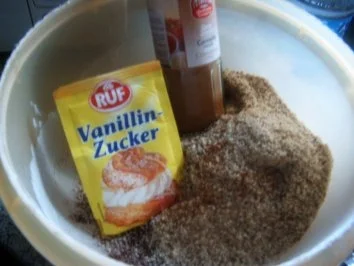 Apfel-Rührkuchen - Rezept - Bild Nr. 7