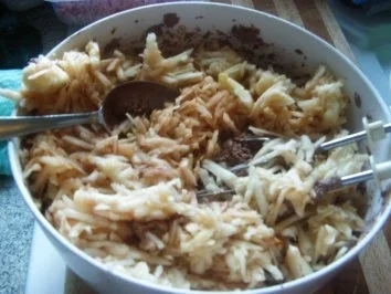 Apfel-Rührkuchen - Rezept - Bild Nr. 9