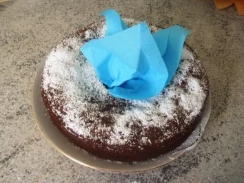 Apfel-Rührkuchen - Rezept