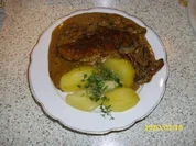 Thymian-Bruschetta-Schnitzel - Rezept