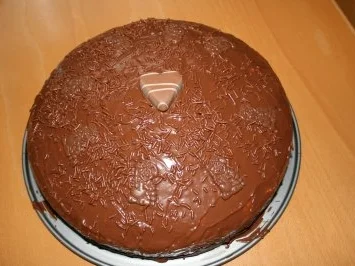 Mein Oster-Nusskuchen mit Eierlikör - Rezept - Bild Nr. 2