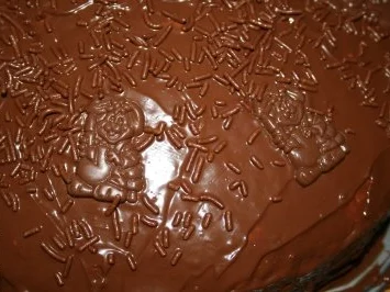 Mein Oster-Nusskuchen mit Eierlikör - Rezept - Bild Nr. 3