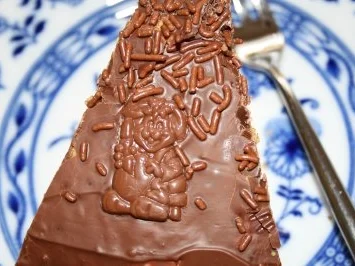 Mein Oster-Nusskuchen mit Eierlikör - Rezept