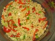 Ebly-Salat - Rezept