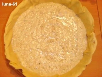 LUNA'S TORTA RICCOTONNO - Ricotta-Thunfischtorte - Rezept - Bild Nr. 6