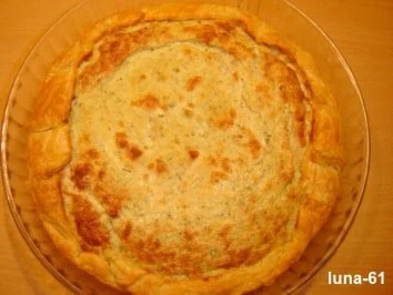 LUNA'S TORTA RICCOTONNO - Ricotta-Thunfischtorte - Rezept - Bild Nr. 7