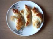 Börek mit Hackfleisch - Rezept