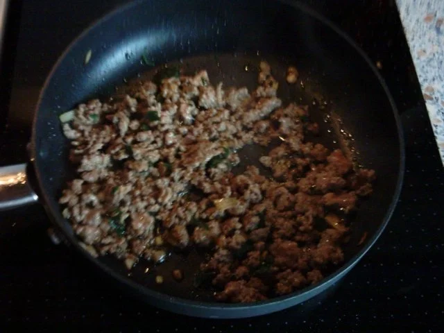 Rezept: Börek mit Hackfleisch Bild Nr. 3 Börek mit Hackfleisch - Rezept - Bild Nr. 3