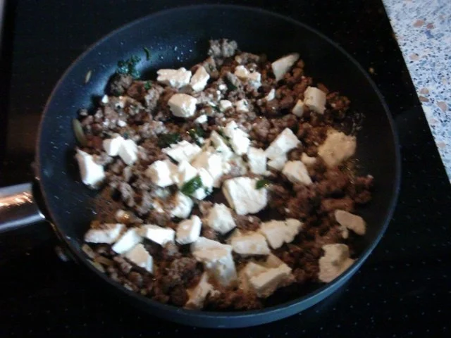 Rezept: Börek mit Hackfleisch Bild Nr. 4 Börek mit Hackfleisch - Rezept - Bild Nr. 4