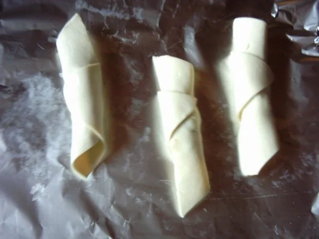 Rezept: Börek mit Hackfleisch Bild Nr. 5 Börek mit Hackfleisch - Rezept - Bild Nr. 5