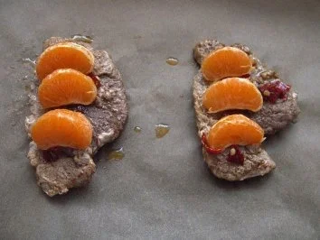 Rezept: Schweinesteak überbacken Bild Nr. 4 Schweinesteak überbacken - Rezept - Bild Nr. 4