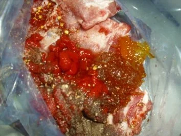 Fruchtige Spareribs - Rezept - Bild Nr. 3