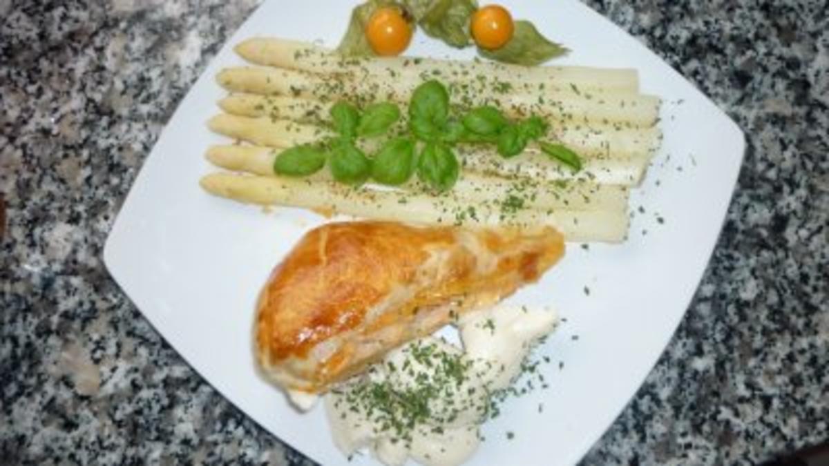 Lachs trifft Spanien - Rezept