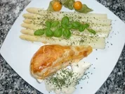 Lachs trifft Spanien - Rezept
